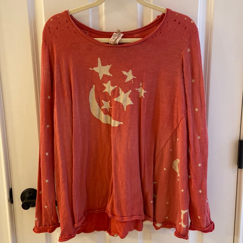 Magnolia Pearl NWT To the Stars Dylan T in Bastille. One Size.